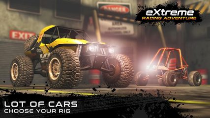 Screenshot 5: Extreme Racing Adventure