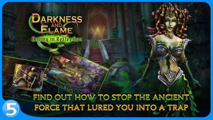 Screenshot 21: Darkness and Flame 4