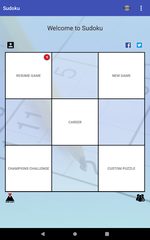 Скриншот 13: Классическая игра-головоломка Судоку