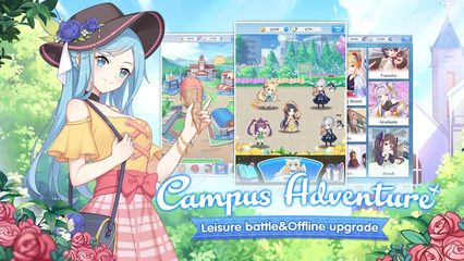 Screenshot 19: Girls X Battle 2
