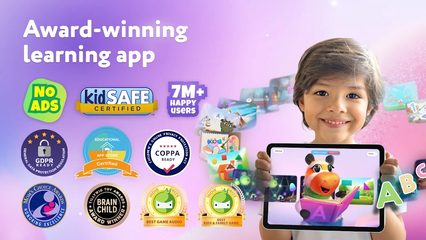 Скриншот 19: Zebrainy - Развивающие игры для детей