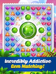 Screenshot 20: Addictive Gem™ Match 3 Games