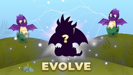 Captura 6: Evolución de Fusión de Dragones