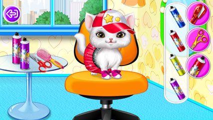 Screenshot 3: My favorite pet