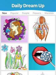 Screenshot 8: Jolly Paint: Coloring Book