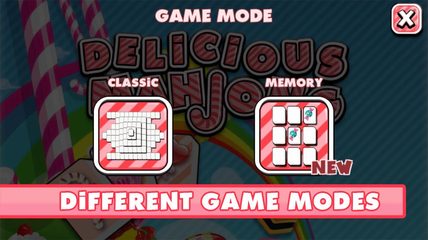 Screenshot 11: Delicious Mahjong