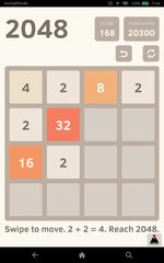 Скриншот 4: 2048