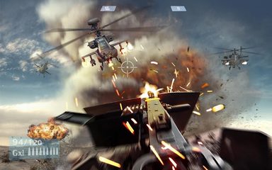 Screenshot 11: Invasion: Aerial Warfare