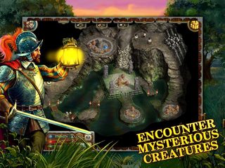 Screenshot 6: Adelantado Trilogy. Book Two