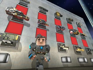 Captura 12: Fortaleza de Bloques: Imperios
