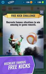 Screenshot 19: Golden Boot - free kick soccer game