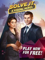 Captura 18: Resuélvelo - Una novela visual