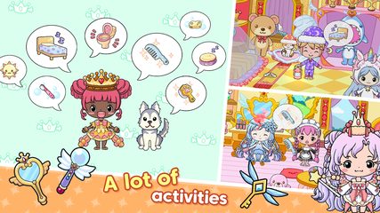 Screenshot 22: Jibi Land : Princess Castle