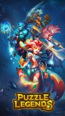 Screenshot 1: Puzzle Legends
