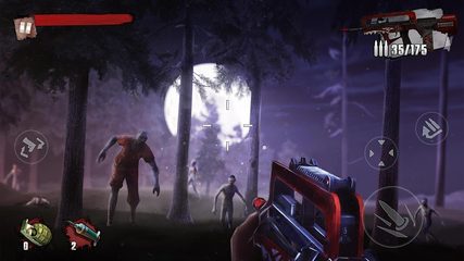 Скриншот 10: Зомби Фронт 3