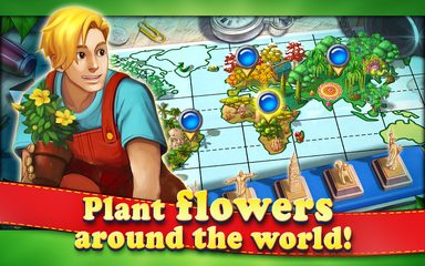 Скриншот 7: Gardens Inc. 4: Расцветающие звезды