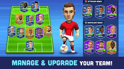 Captura 24: Mini Football - Fútbol Móvil