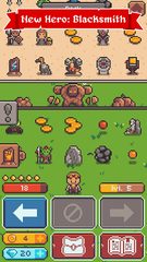 Captura 15: Eternis Heroes: Roguelike RPG