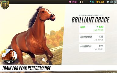 Screenshot 12: Rival Stars Horse Racing