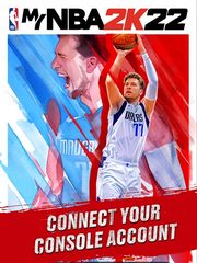 Captura 1: MyNBA2K22: Compañero