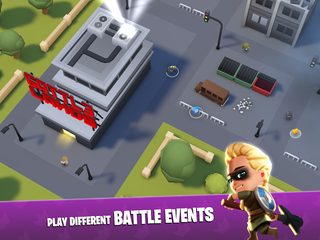 Screenshot 8: Battlelands Royale