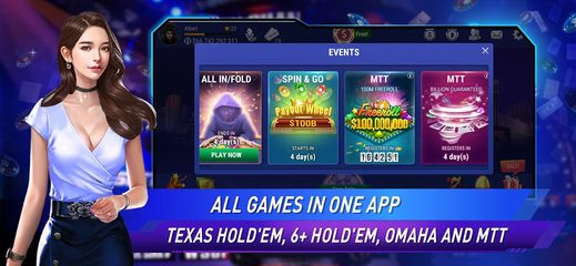 Screenshot 18: Sohoo Poker - Texas Holdem