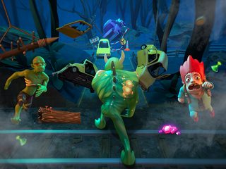 Screenshot 17: Spirit Run 2 - Temple Zombie