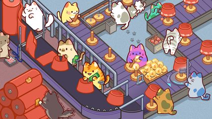Screenshot 8: Kitty Cat Tycoon