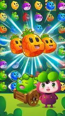Screenshot 2: Fruit Puzzle Wonderland
