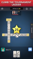 Screenshot 3: Dominoes online - play Domino!