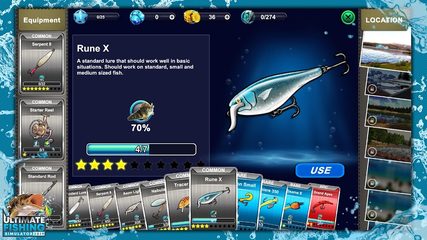 Screenshot 20: Ultimate Fishing Simulator PRO