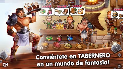 Captura 1: La Taberna de Emyr