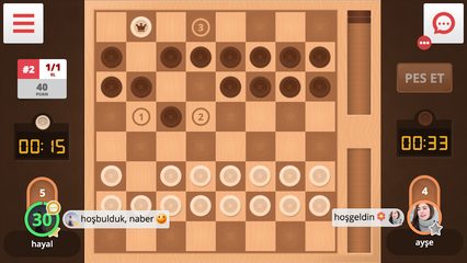 Screenshot 10: Dama Online