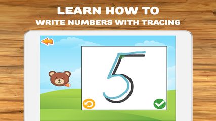 Captura 2: Matemáticas para Niños