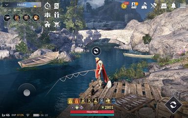 Screenshot 22: Black Desert Mobile