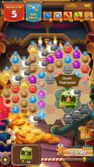 Скриншот 21: Monster Busters: Hexa Blast