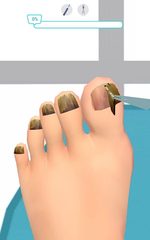 Screenshot 11: Foot Clinic - ASMR Feet Care