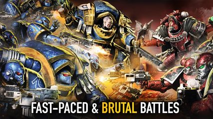 Screenshot 2: Horus Heresy: Legions TCG