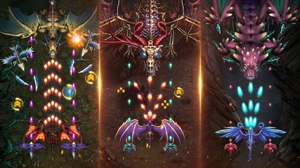 Screenshot 15: Dragon shooter - Dragon war -