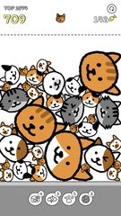 Скриншот 6: Лопайте милых котиков и расслабляйтесь!