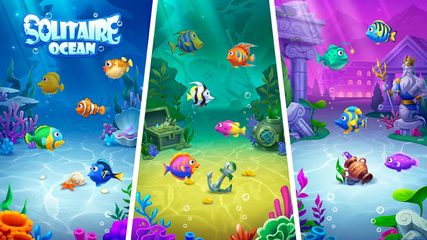 Screenshot 18: Solitaire Ocean