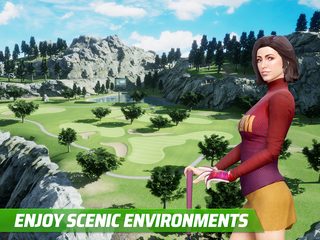 Screenshot 19: Golf King - World Tour