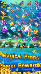 Screenshot 3: Fishing Treasure - Ocean Joy