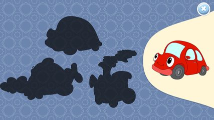 Captura 5: Juegos de rompecabezas para niños