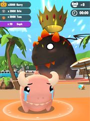 Screenshot 13: Dragon Wars io: Merge Dragons