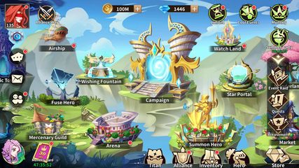 Screenshot 6: Magic Revenge：Casual IDLE RPG