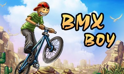 Скриншот 15: Приключения мальчика на BMX