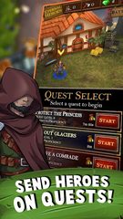 Screenshot 13: Castle Fusion Idle Clicker