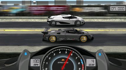 Screenshot 11: Drag Racing