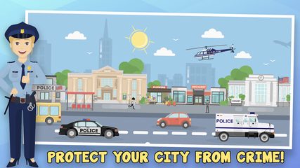 Скриншот 3: Полицейский Участок: Tycoon